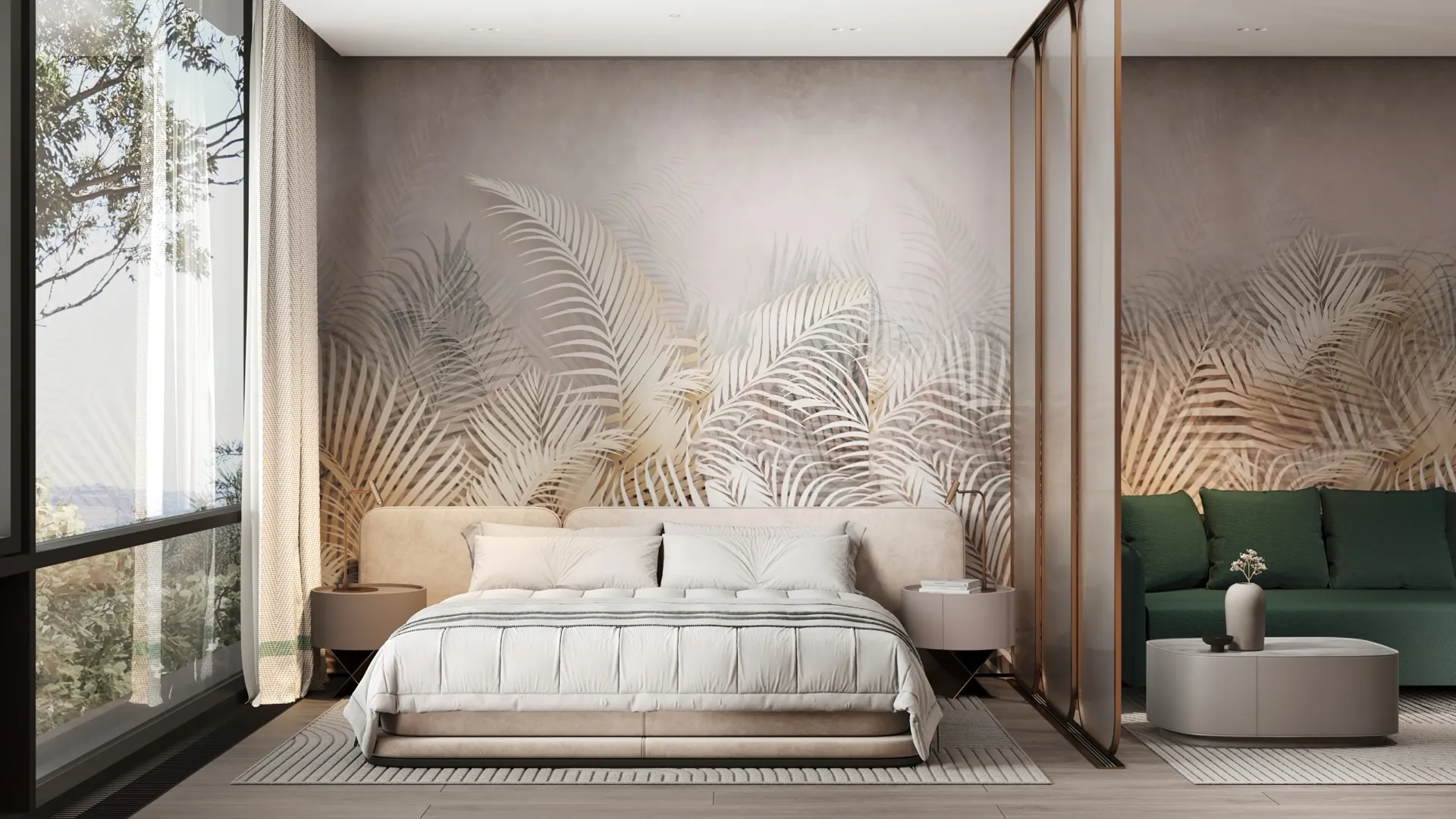 Interior finishes
