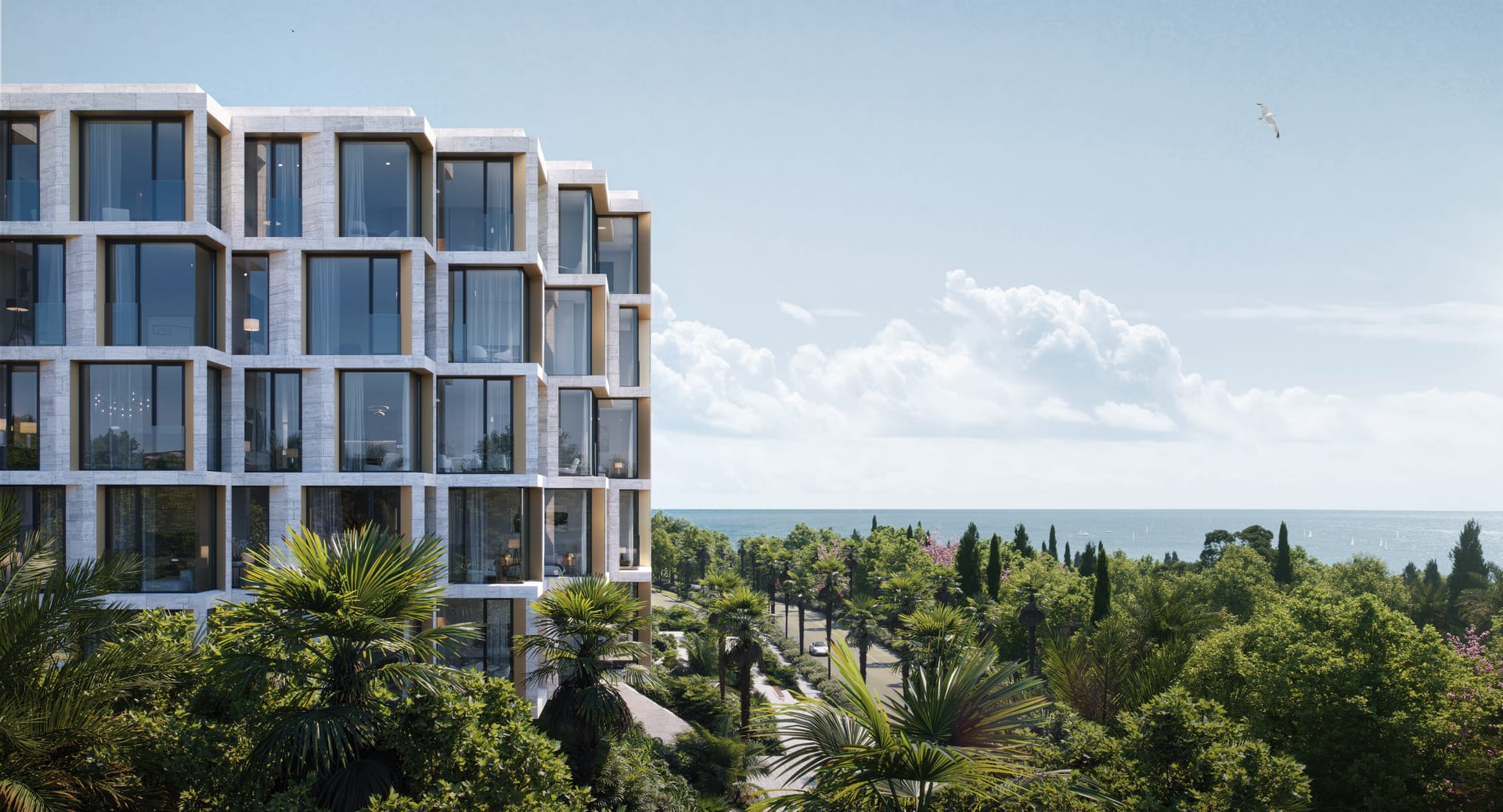 МФК Парк завершил монолитные работы 4-го этажа - фото 2