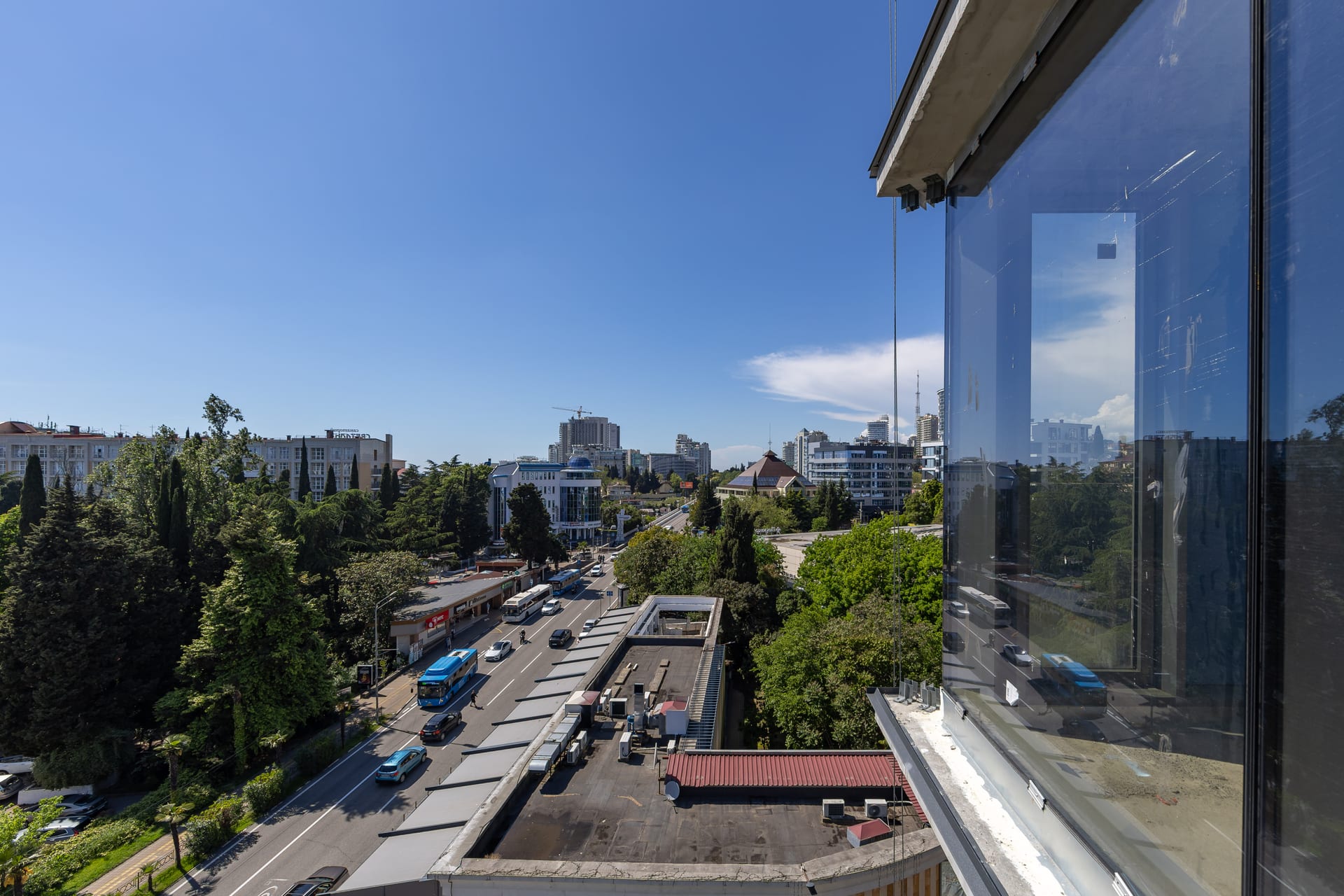 МФК Парк: динамика строительства за май - фото 4